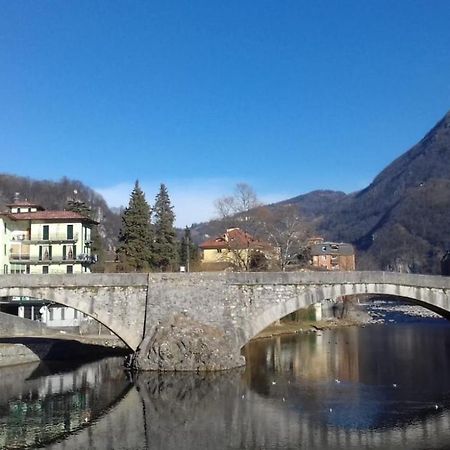 Al Ponte Vecchio Villa San Pellegrino Terme Exterior photo