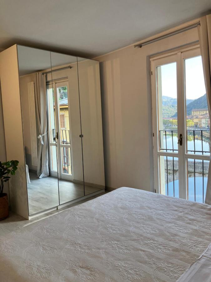 Al Ponte Vecchio Villa San Pellegrino Terme Exterior photo