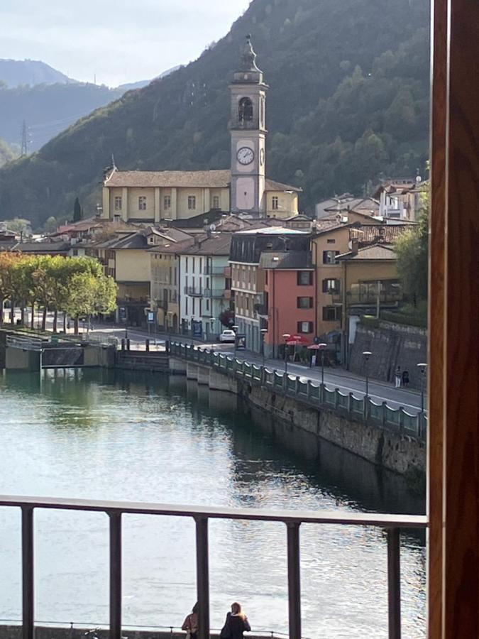Al Ponte Vecchio Villa San Pellegrino Terme Exterior photo